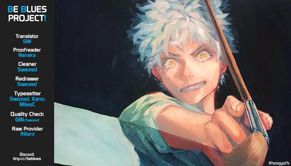 Read Blue Period ENGLISH Manga Online