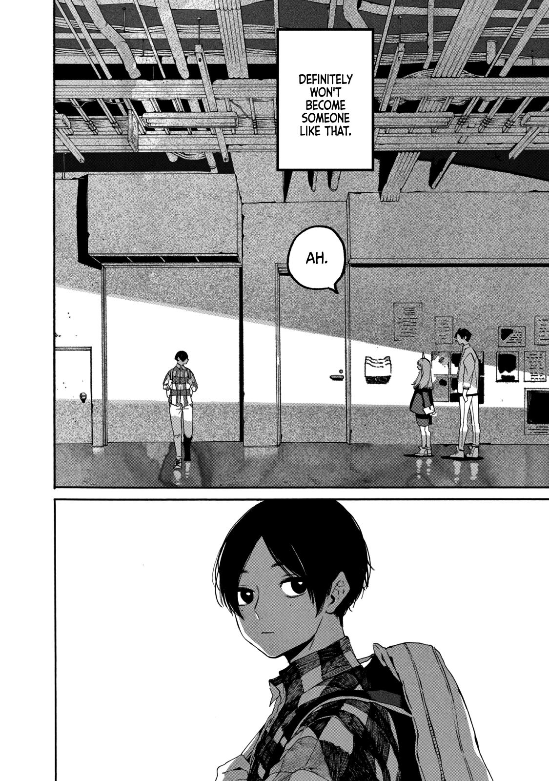 Read Blue Period ENGLISH Manga Online