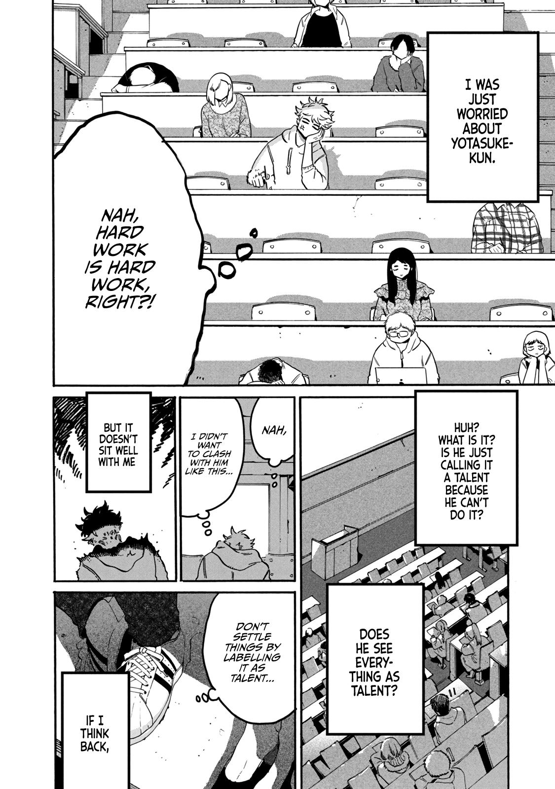 Read Blue Period ENGLISH Manga Online