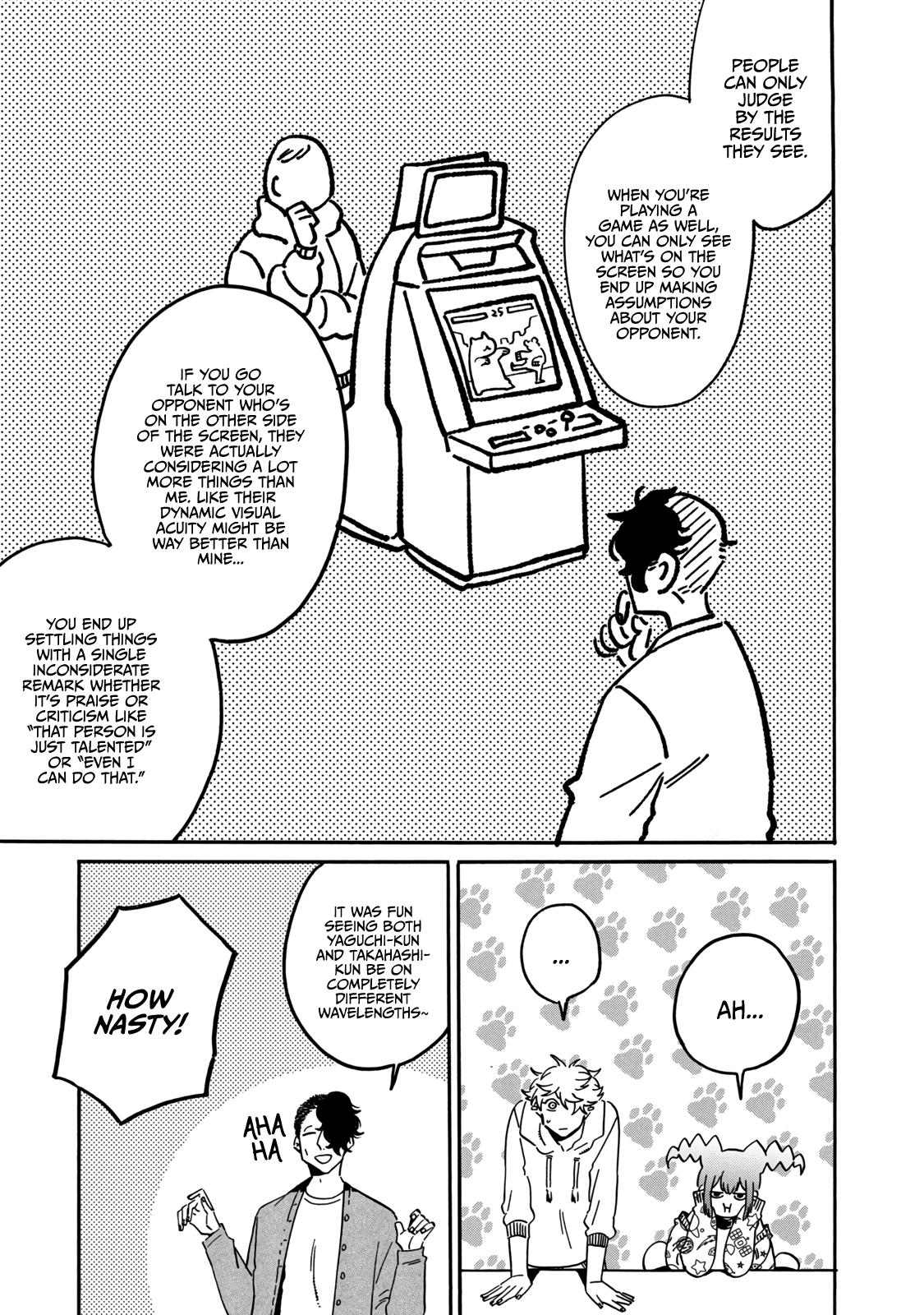 Read Blue Period ENGLISH Manga Online