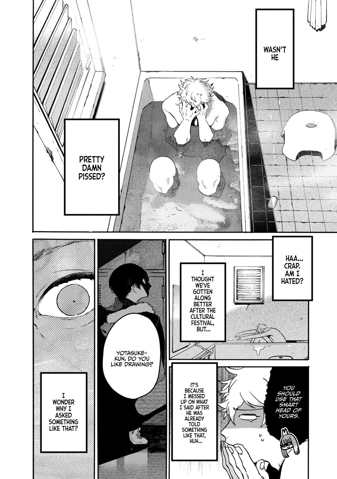 Read Blue Period ENGLISH Manga Online