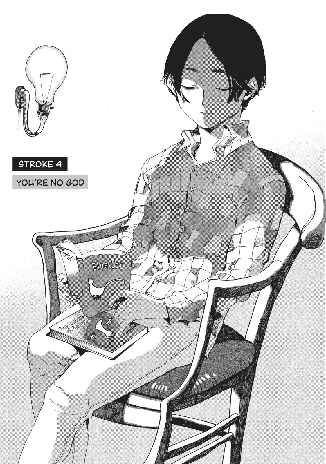 Read Blue Period ENGLISH Manga Online