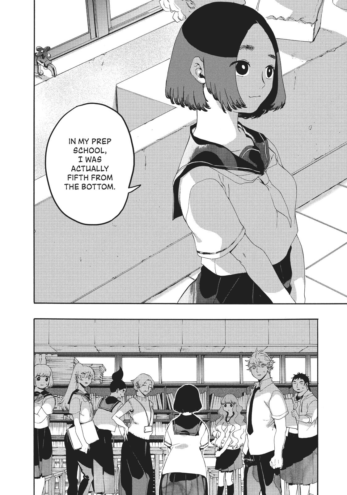 Read Blue Period ENGLISH Manga Online