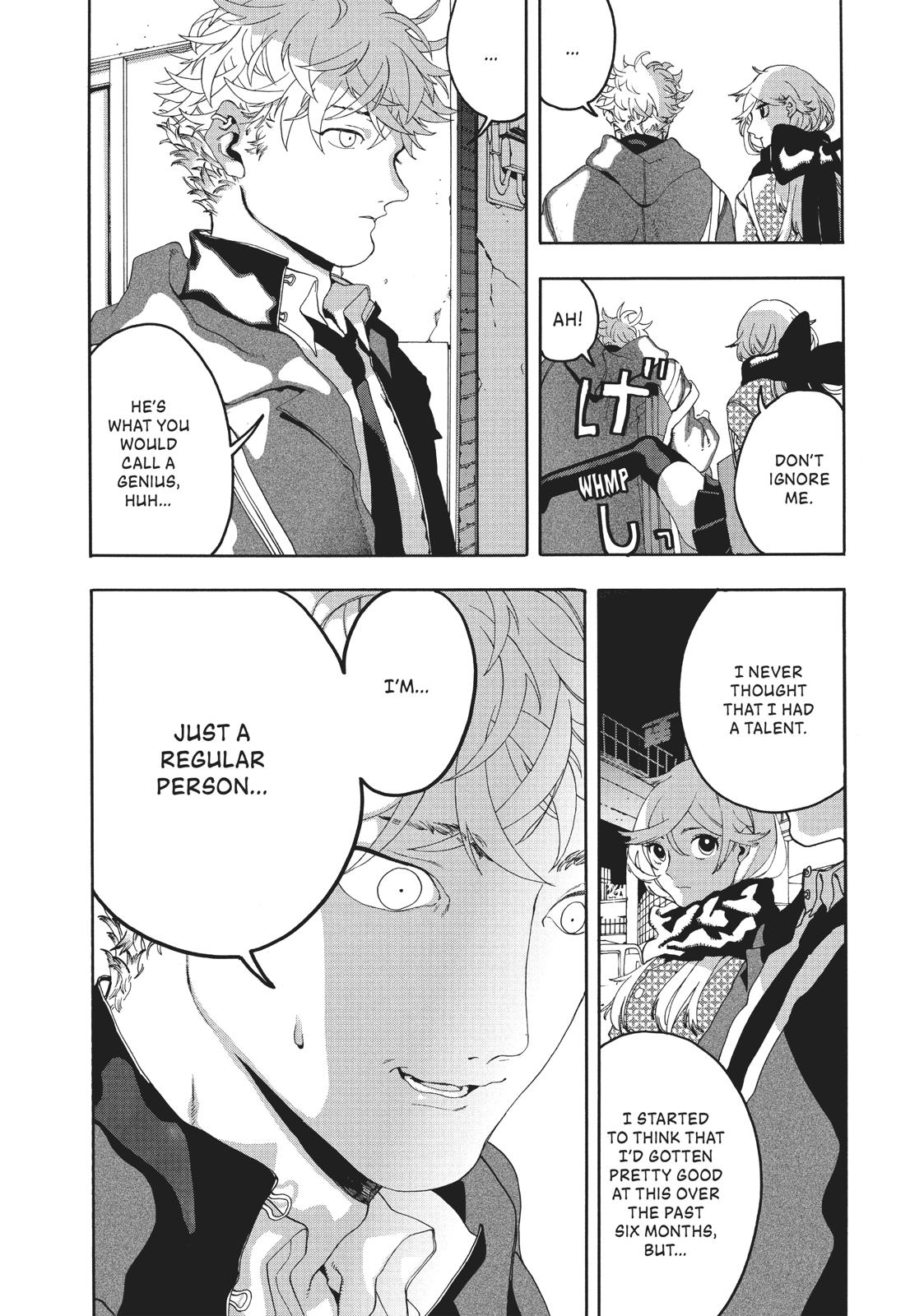 Read Blue Period ENGLISH Manga Online