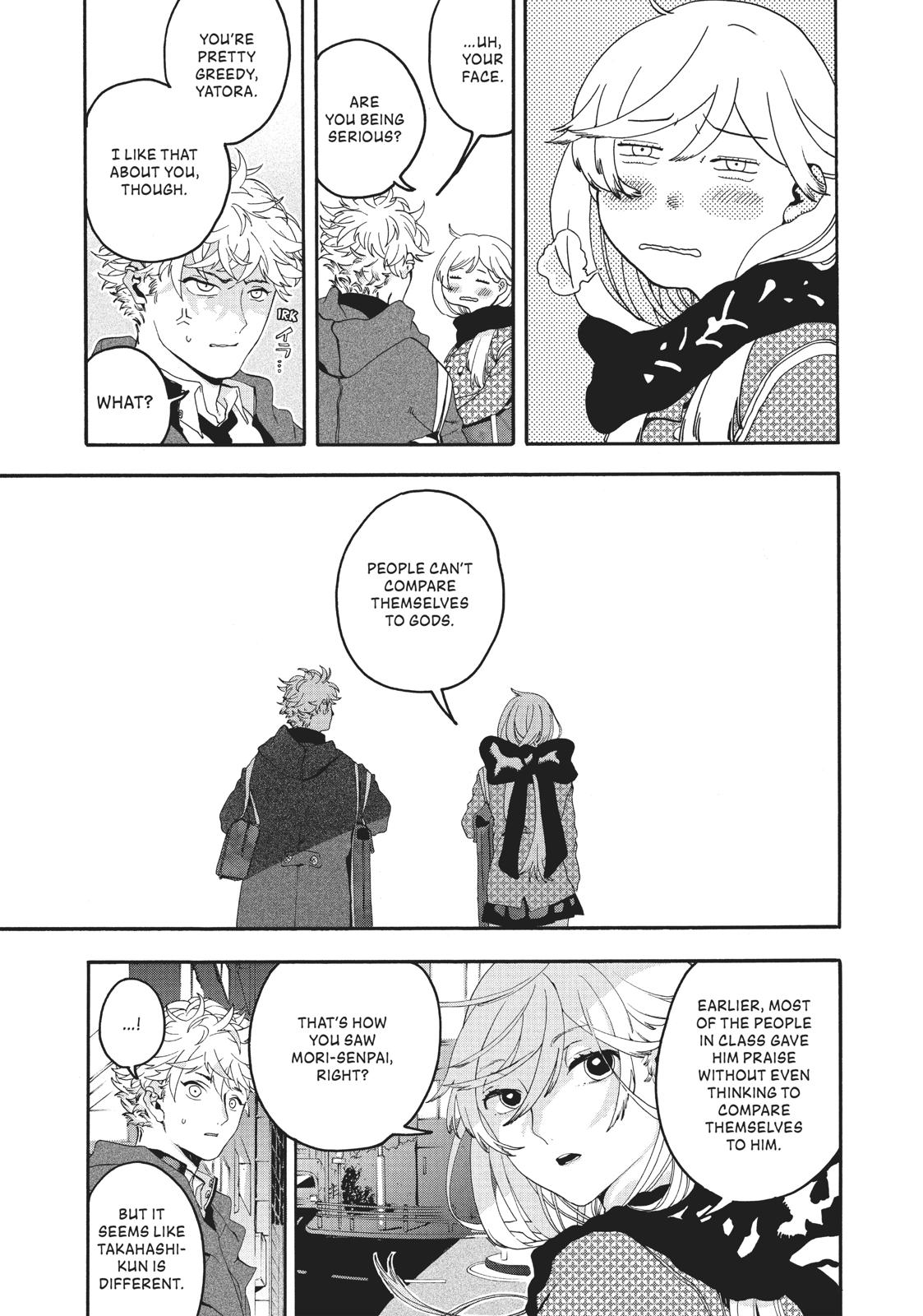 Read Blue Period ENGLISH Manga Online