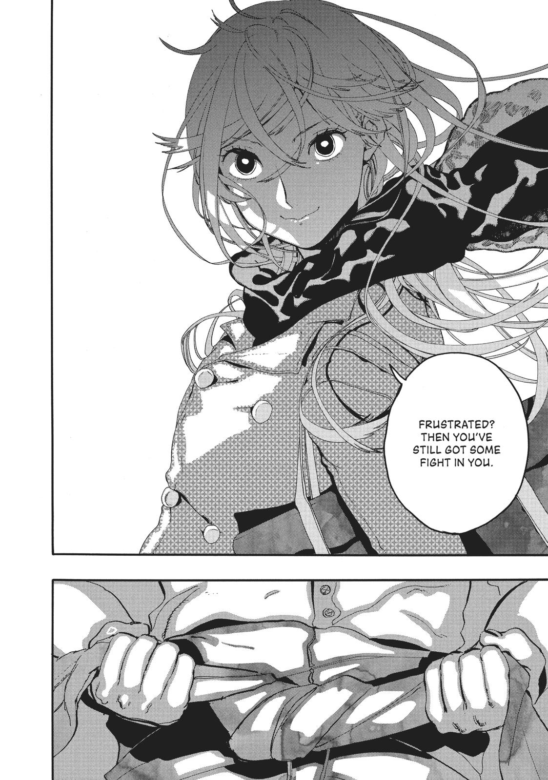 Read Blue Period ENGLISH Manga Online