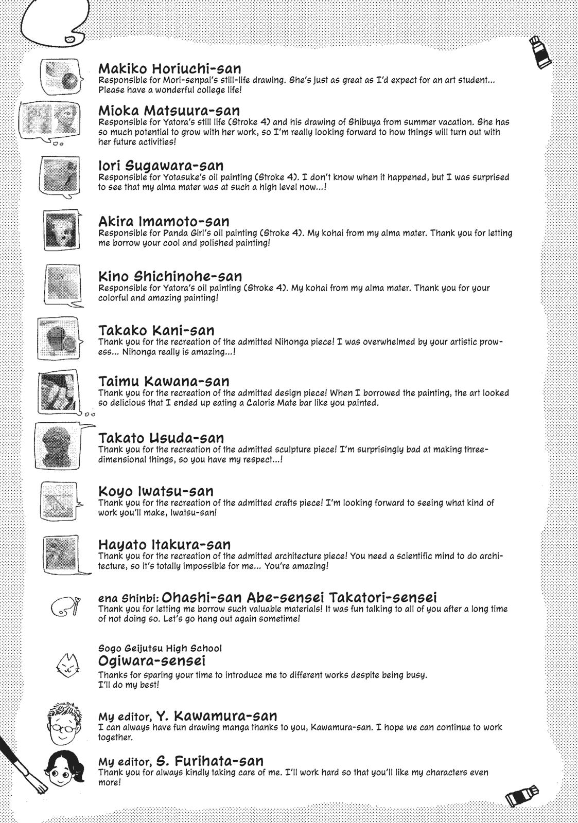 Read Blue Period ENGLISH Manga Online