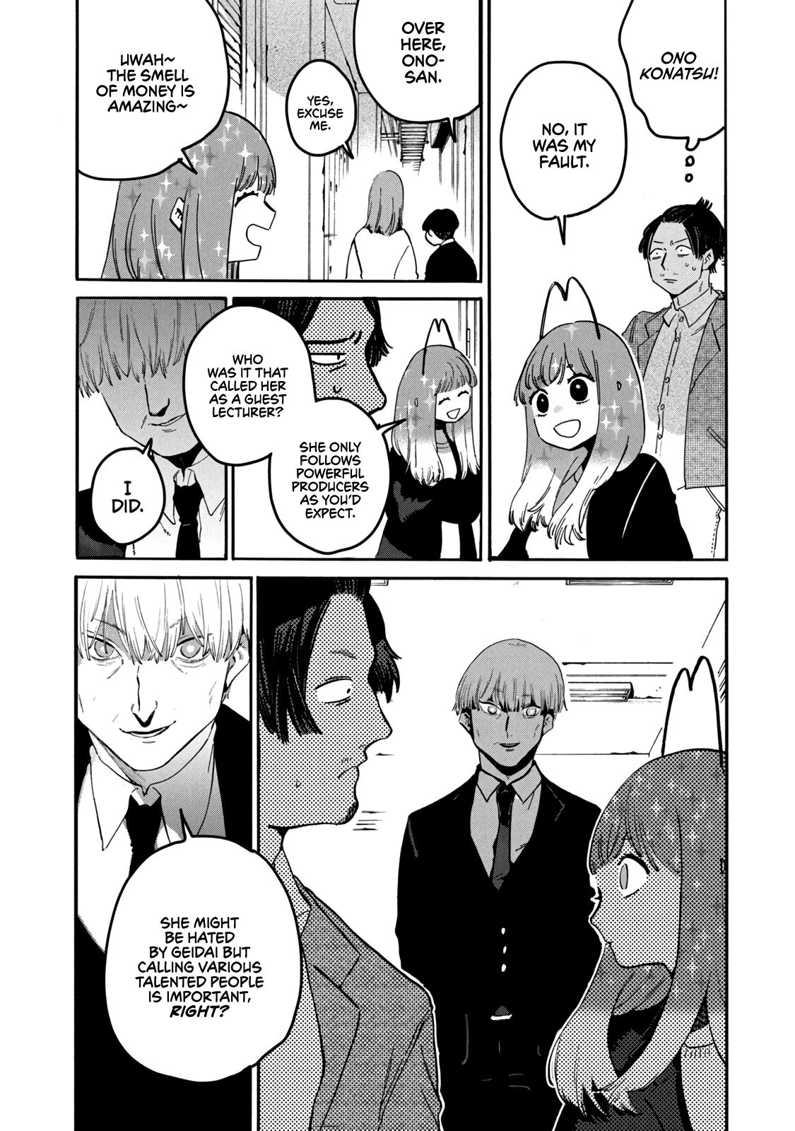 Read Blue Period ENGLISH Manga Online