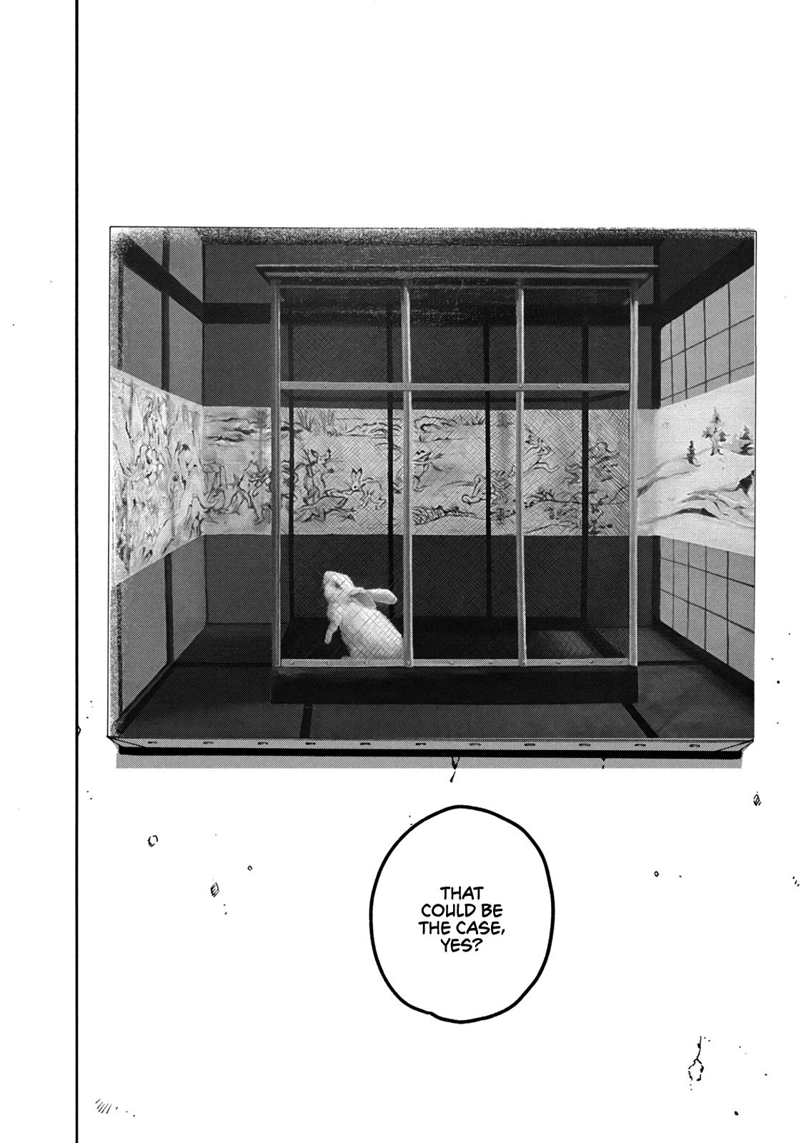 Read Blue Period ENGLISH Manga Online
