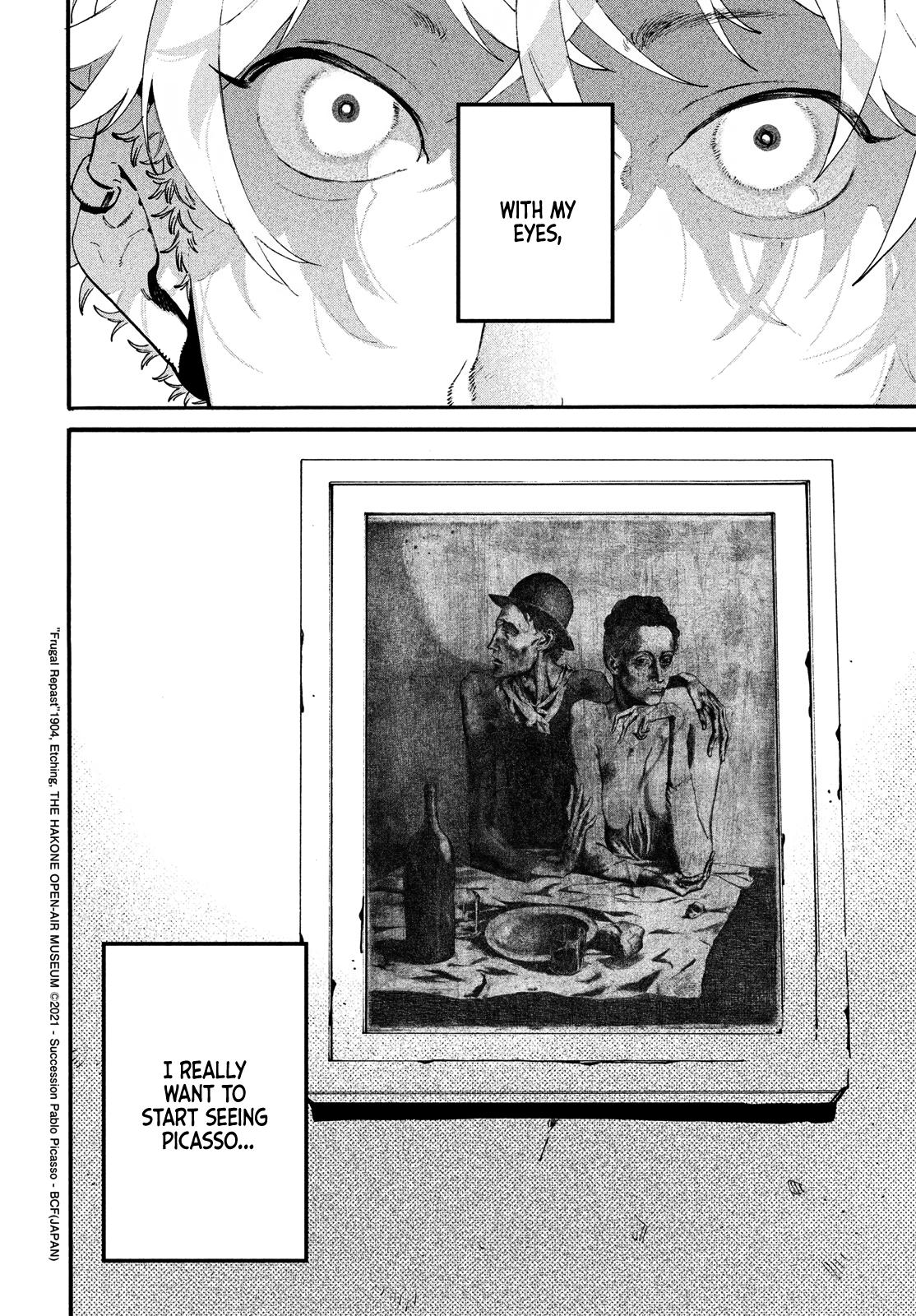 Read Blue Period ENGLISH Manga Online