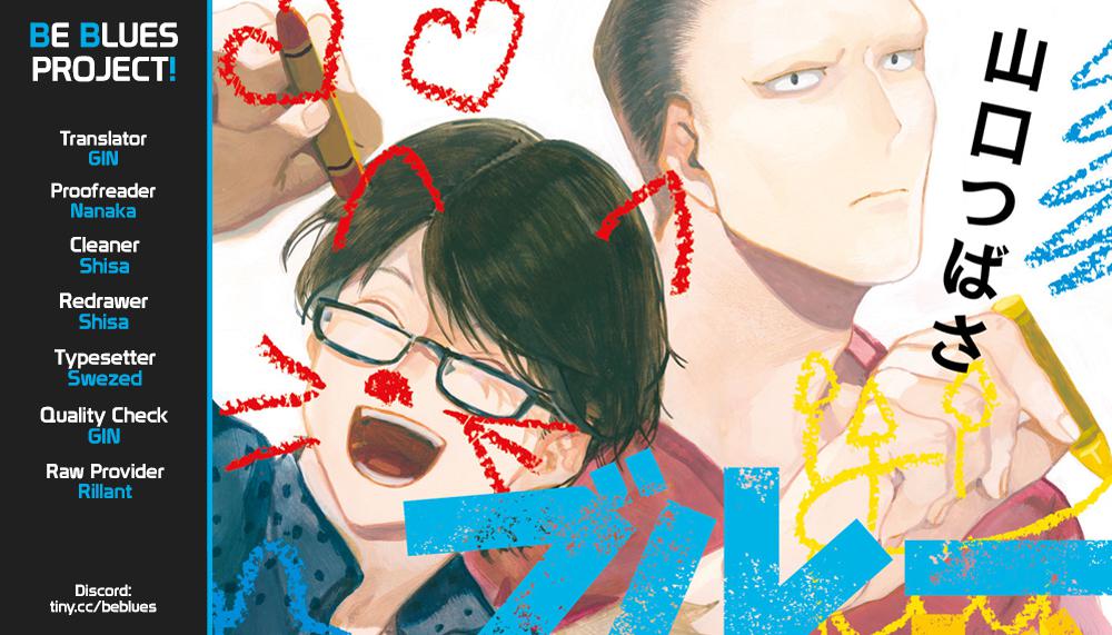 Read Blue Period ENGLISH Manga Online