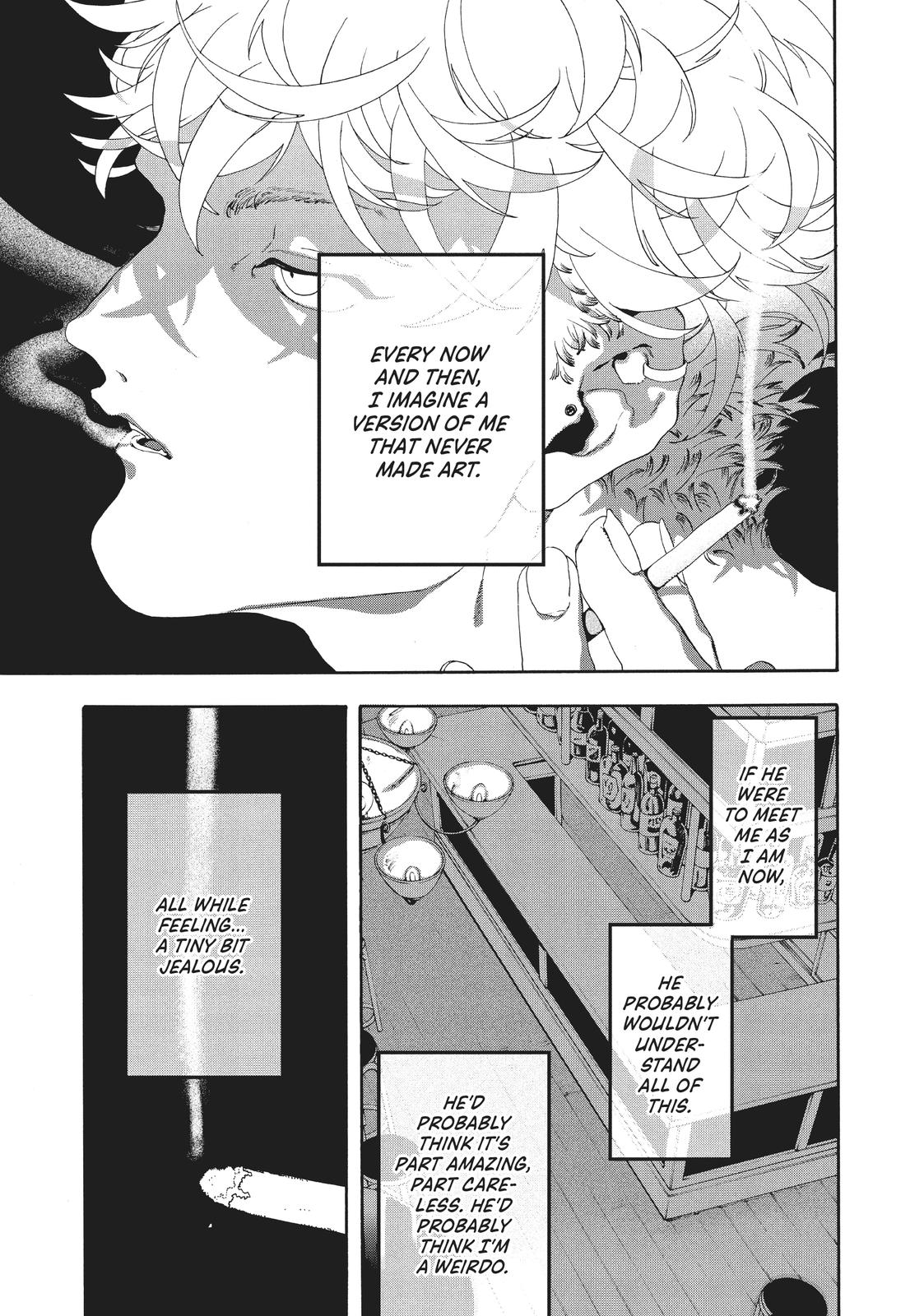 Read Blue Period ENGLISH Manga Online