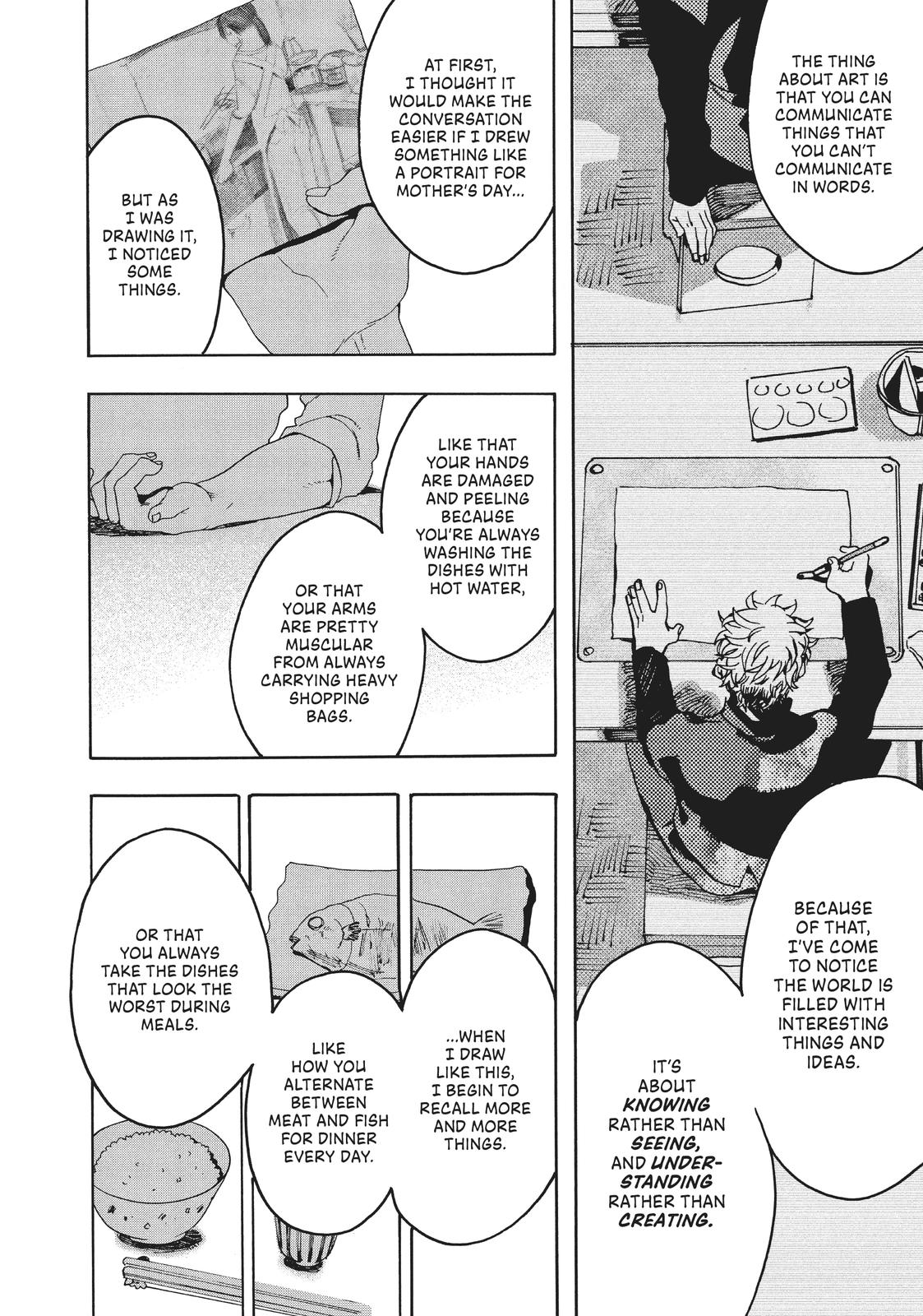 Read Blue Period ENGLISH Manga Online