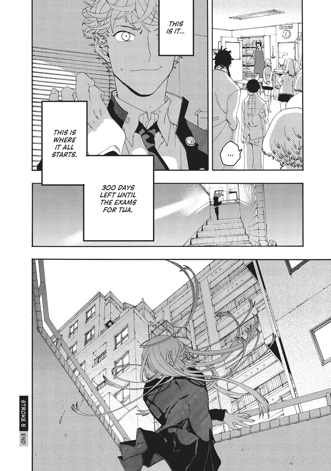 Read Blue Period ENGLISH Manga Online