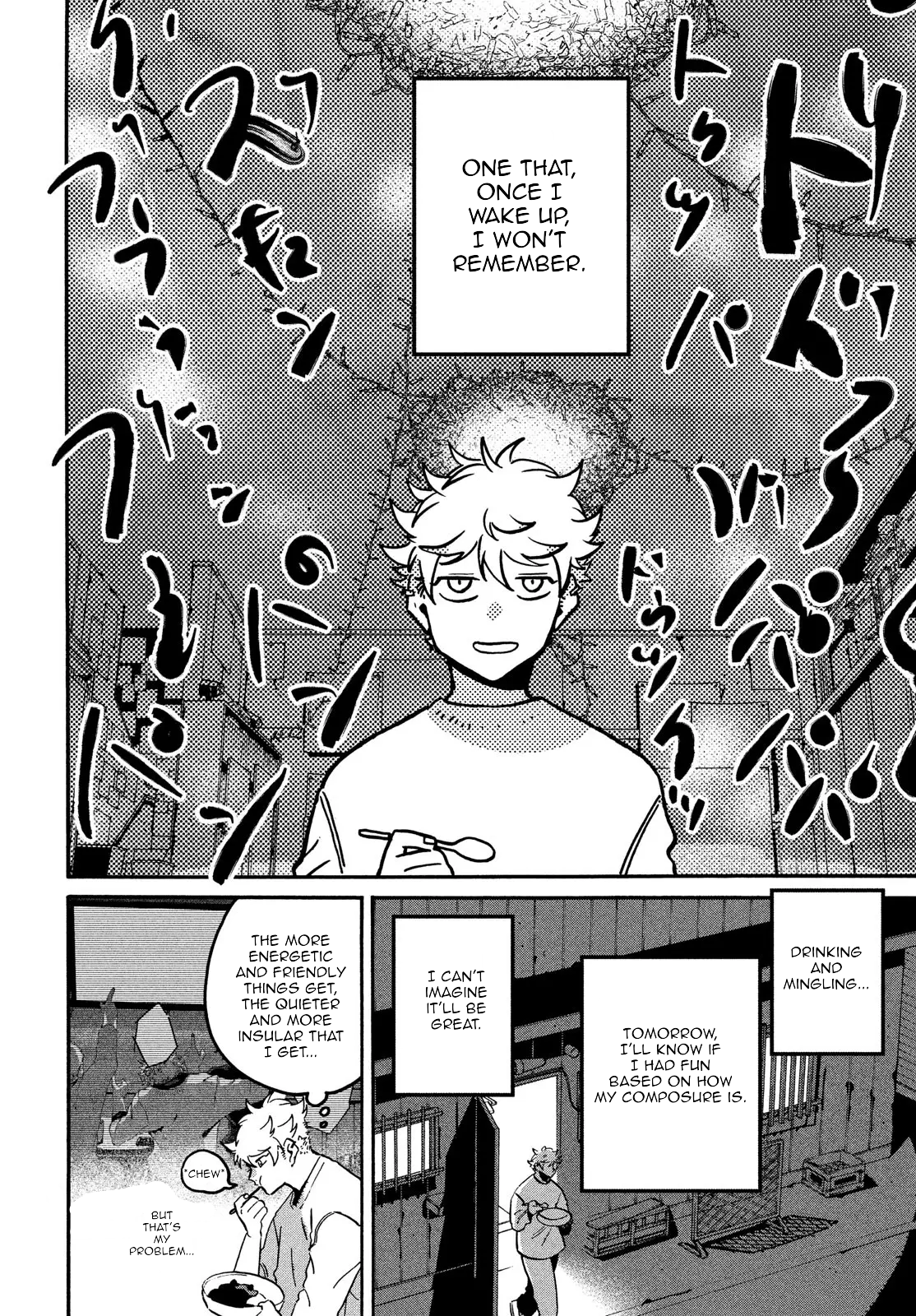 Read Blue Period ENGLISH Manga Online