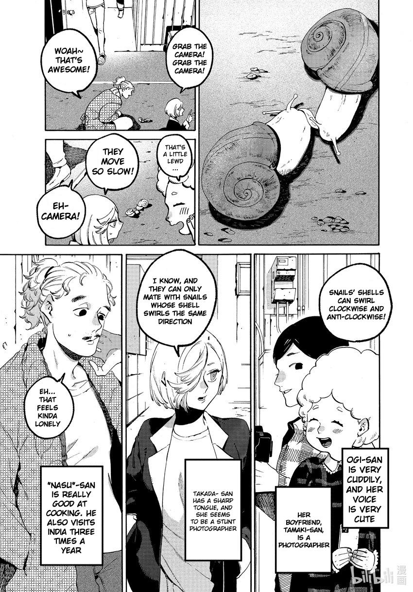 Read Blue Period ENGLISH Manga Online