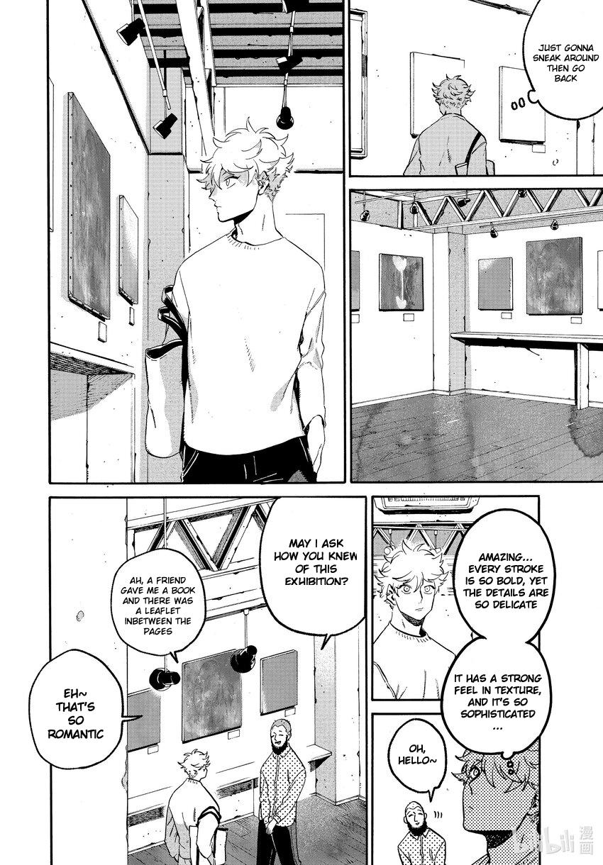 Read Blue Period ENGLISH Manga Online