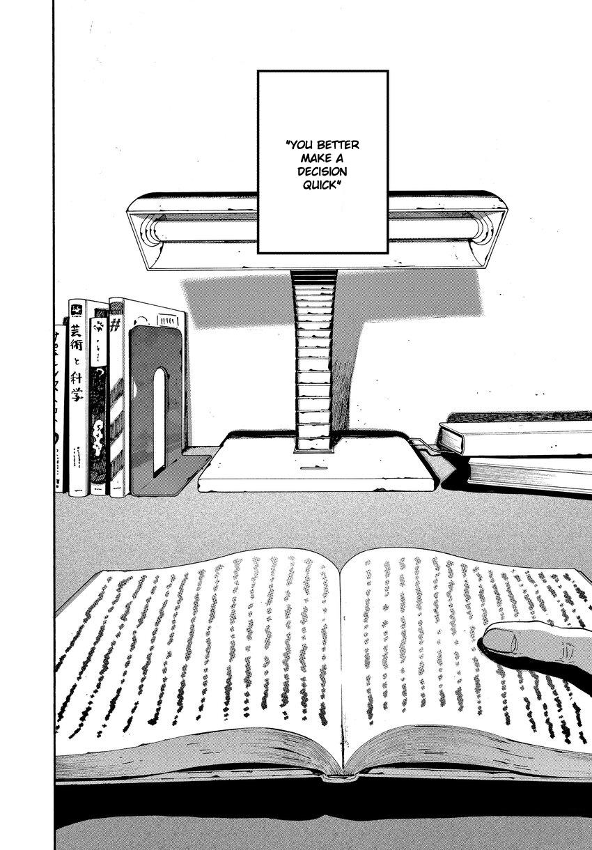 Read Blue Period ENGLISH Manga Online