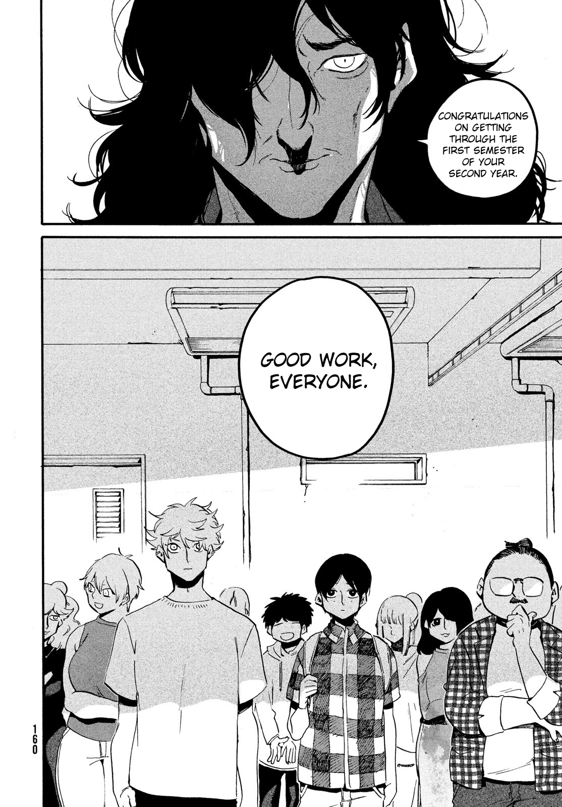 Read Blue Period ENGLISH Manga Online