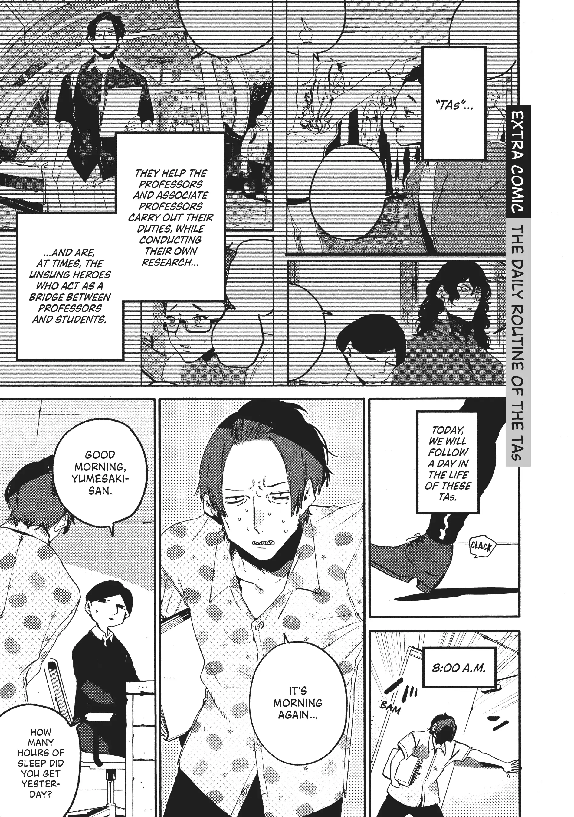 Read Blue Period ENGLISH Manga Online