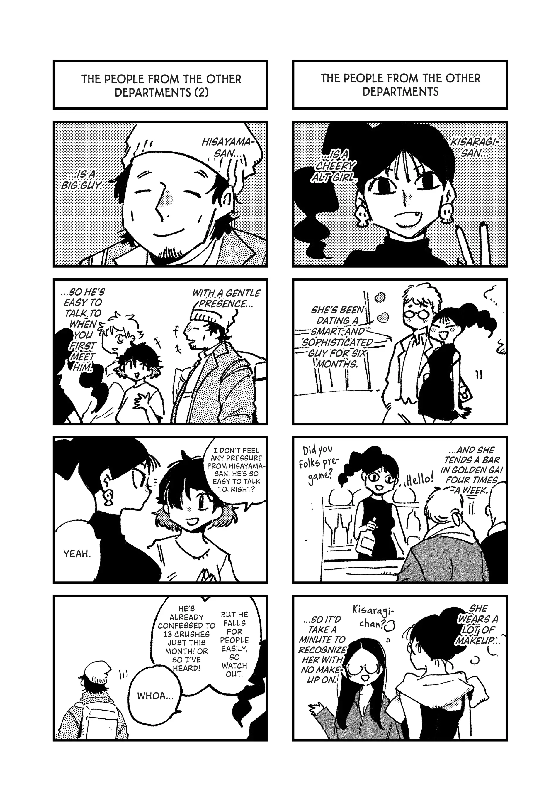 Read Blue Period ENGLISH Manga Online