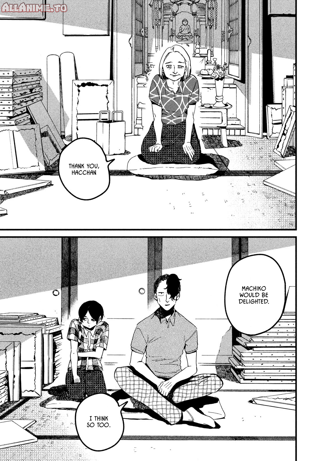 Read Blue Period ENGLISH Manga Online