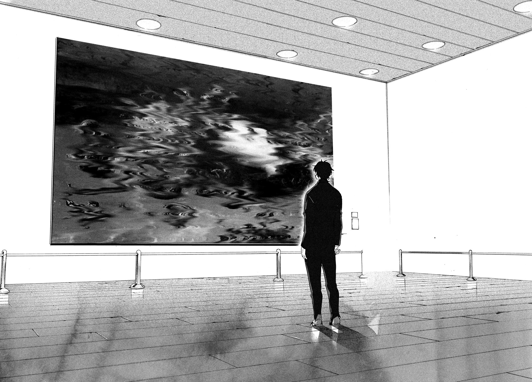 Read Blue Period ENGLISH Manga Online