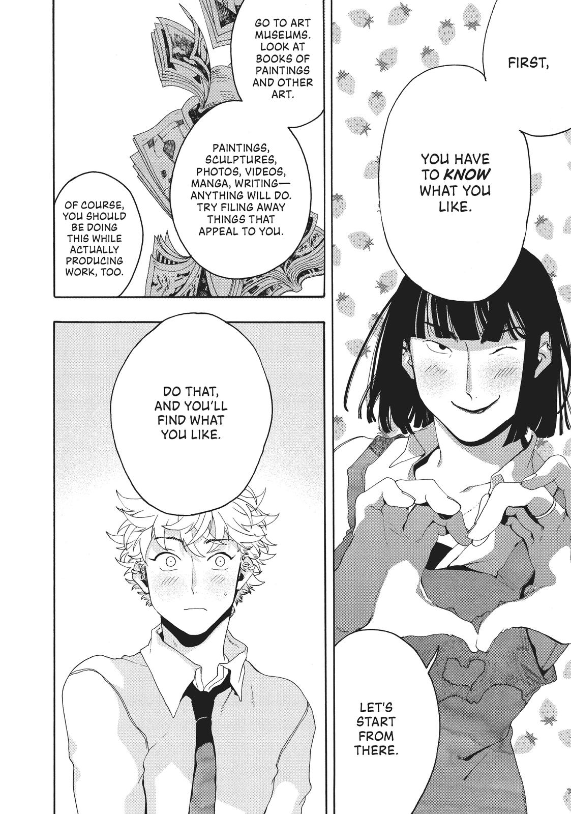 Read Blue Period ENGLISH Manga Online