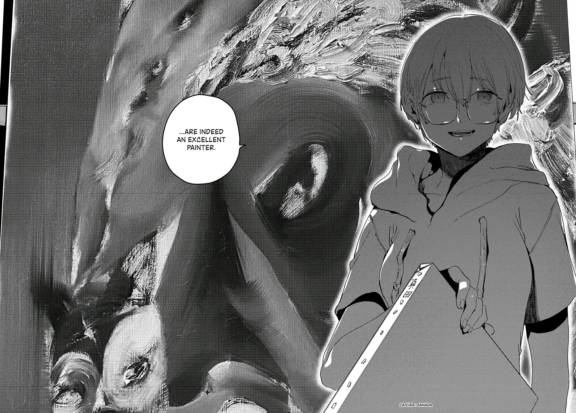 Read Blue Period ENGLISH Manga Online