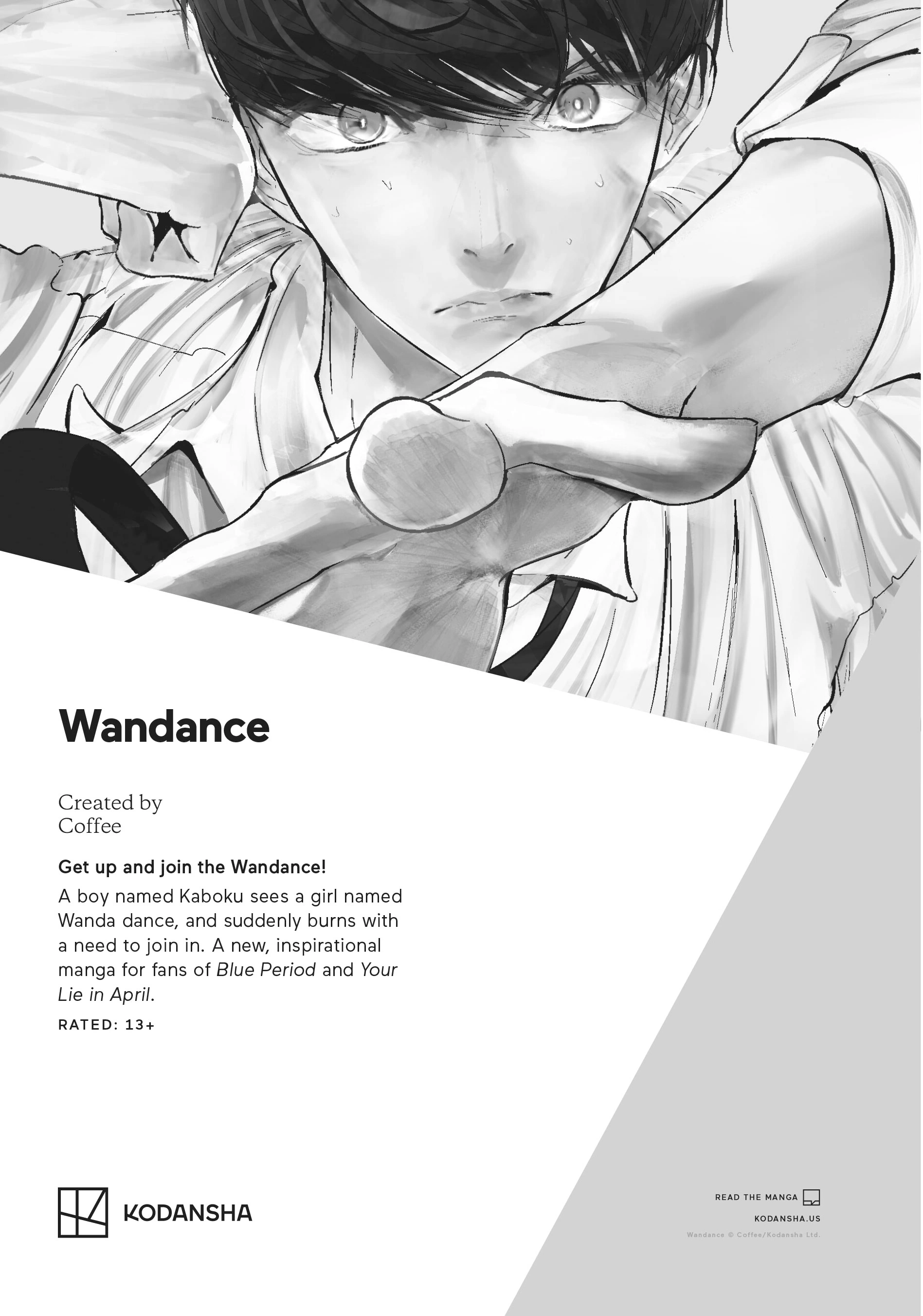 Read Blue Period ENGLISH Manga Online