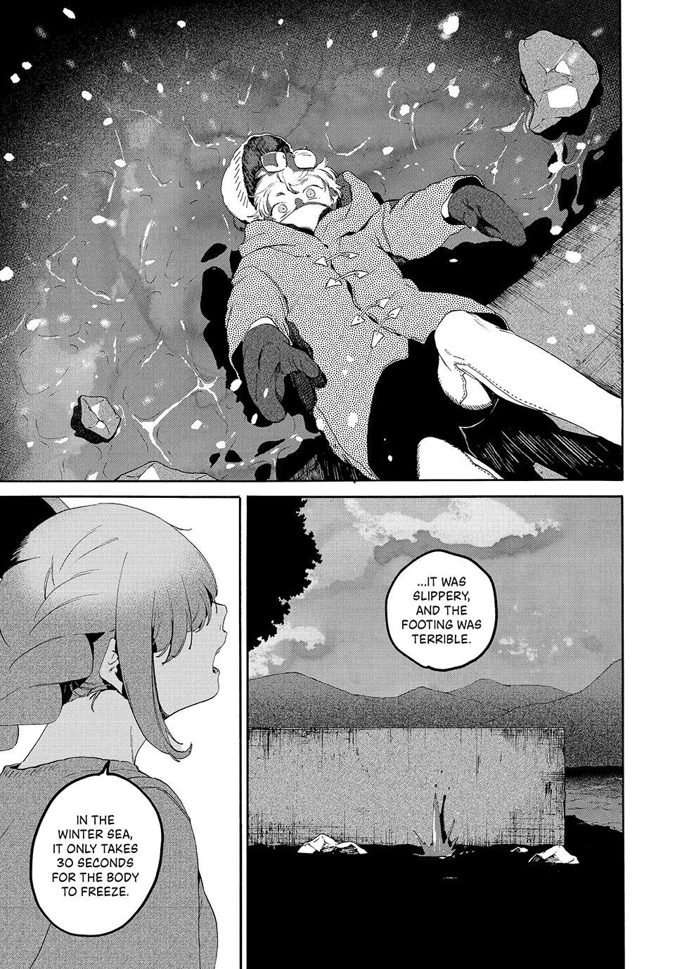 Read Blue Period ENGLISH Manga Online