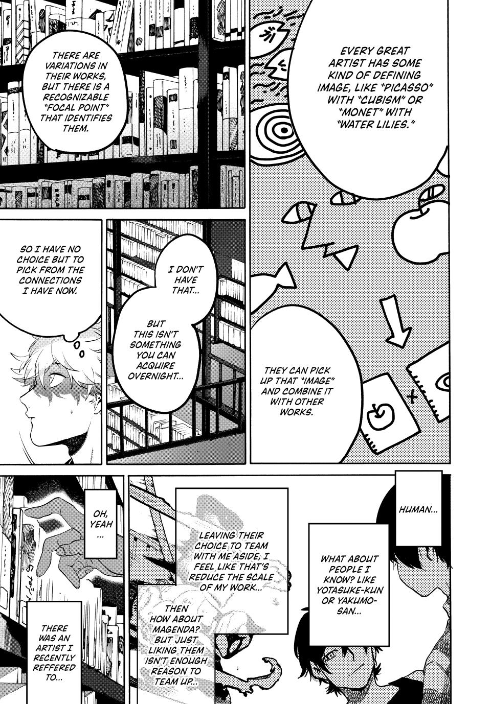 Read Blue Period ENGLISH Manga Online