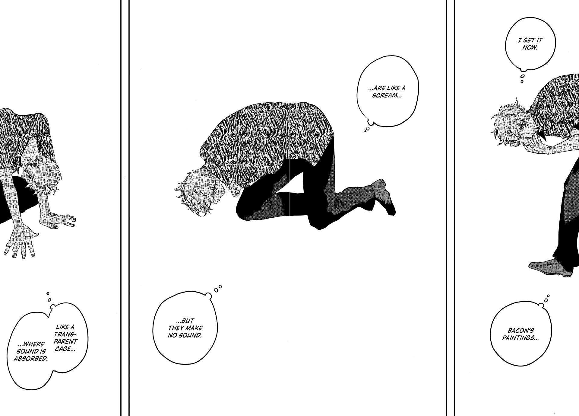 Read Blue Period ENGLISH Manga Online