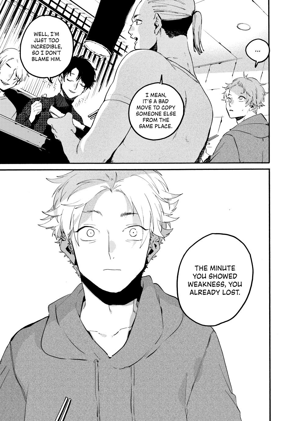 Read Blue Period ENGLISH Manga Online