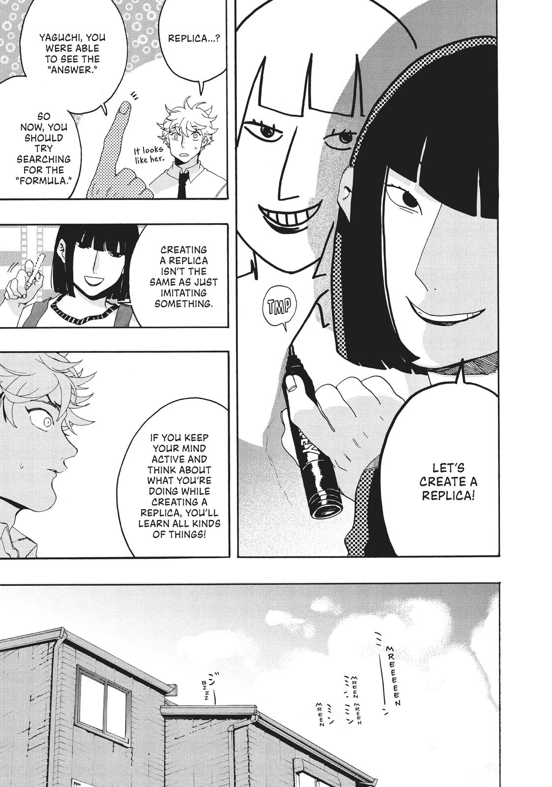 Read Blue Period ENGLISH Manga Online