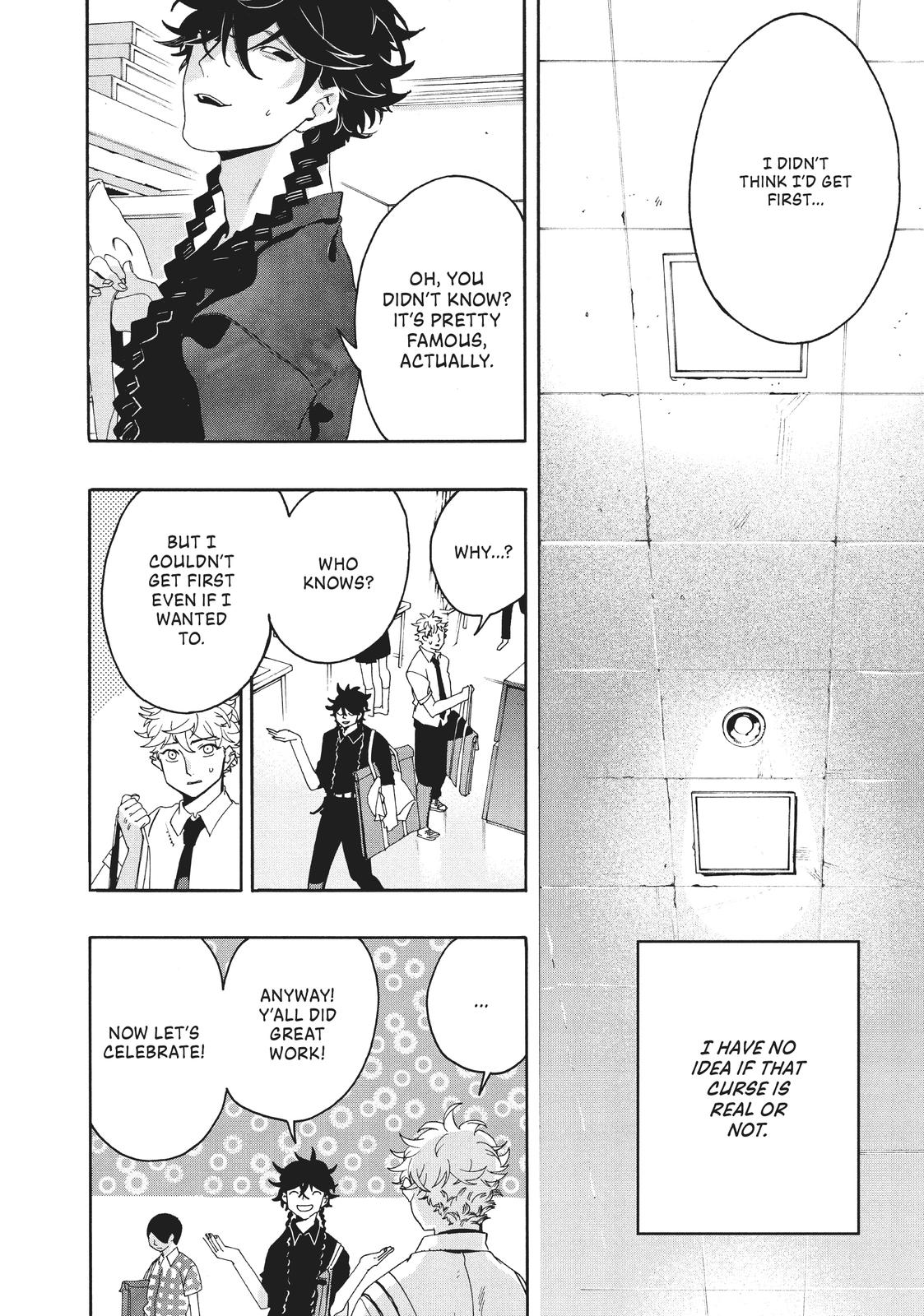 Read Blue Period ENGLISH Manga Online