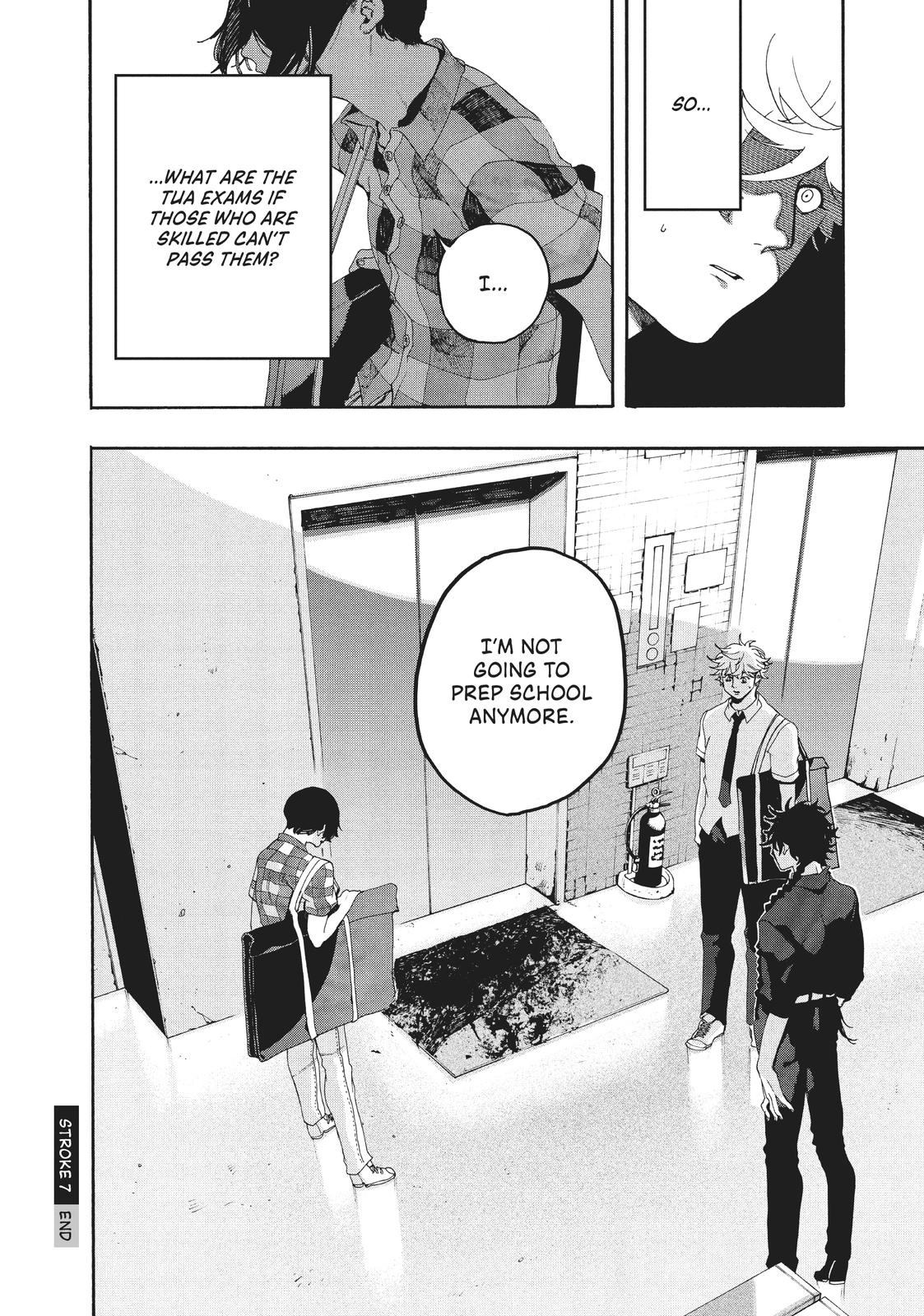 Read Blue Period ENGLISH Manga Online