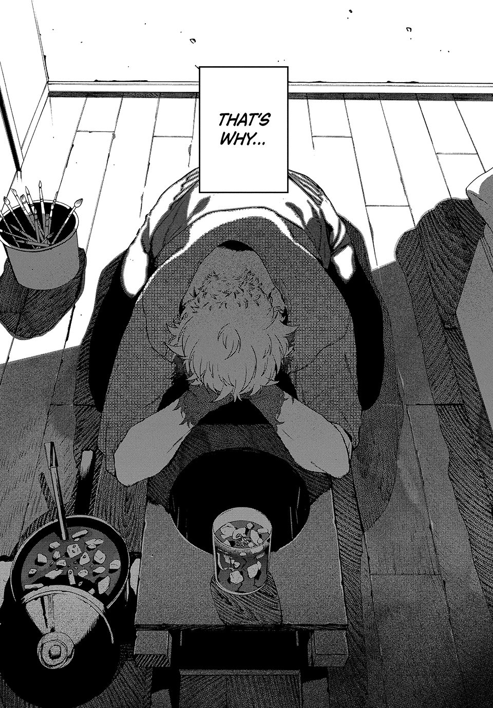 Read Blue Period ENGLISH Manga Online