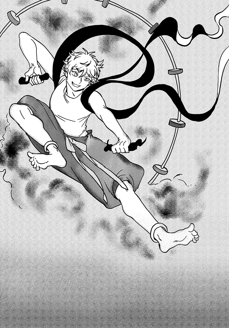 Read Blue Period ENGLISH Manga Online