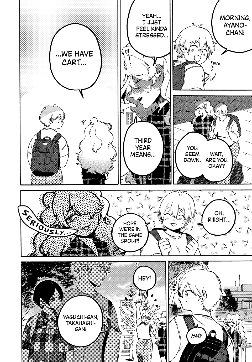 Read Blue Period ENGLISH Manga Online