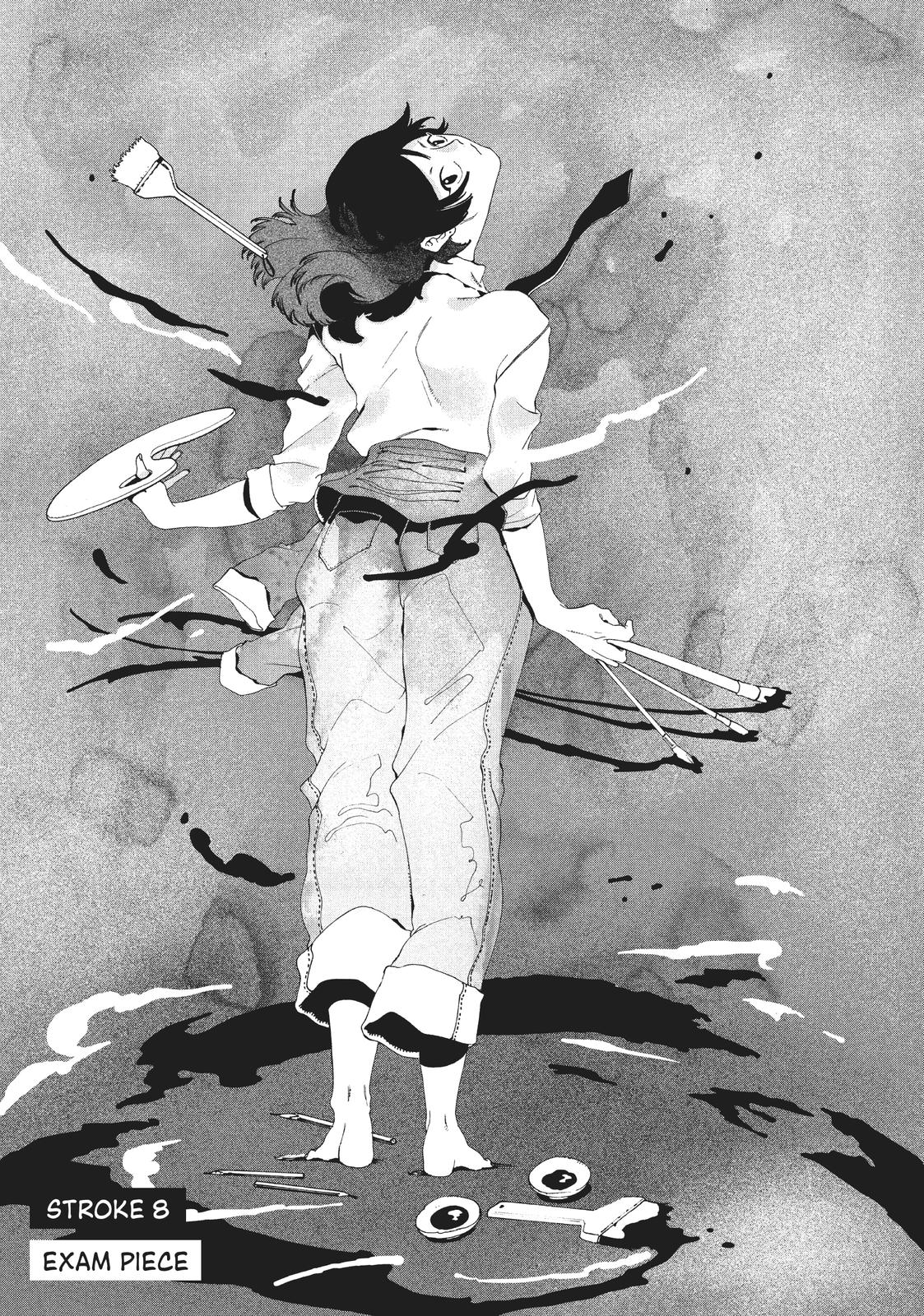 Read Blue Period ENGLISH Manga Online