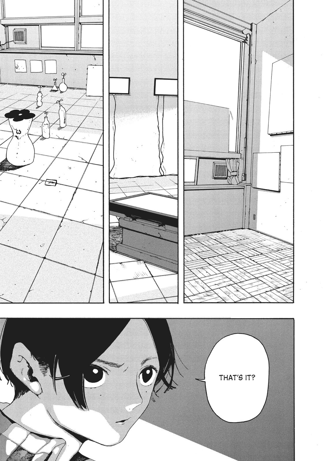 Read Blue Period ENGLISH Manga Online