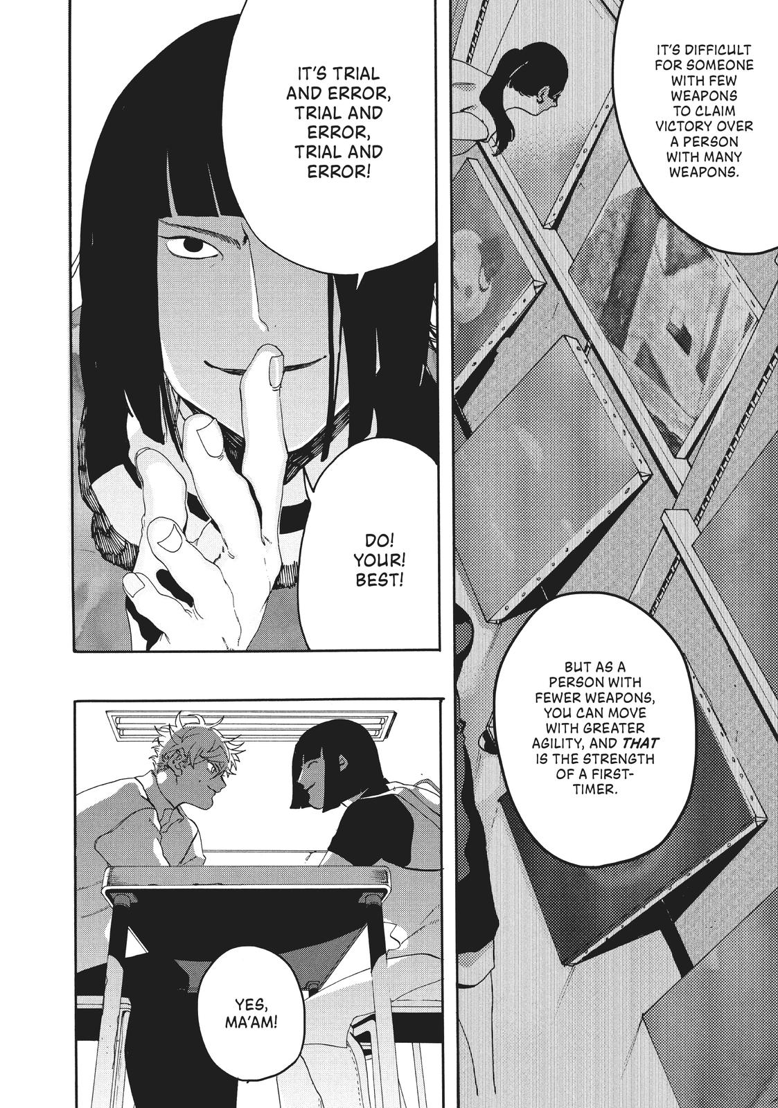 Read Blue Period ENGLISH Manga Online