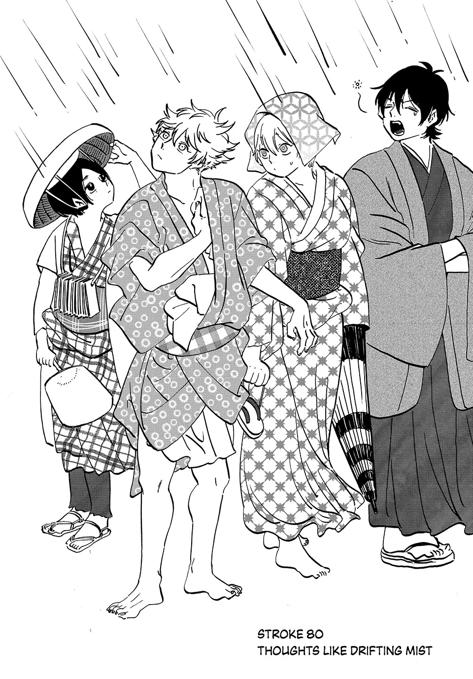 Read Blue Period ENGLISH Manga Online