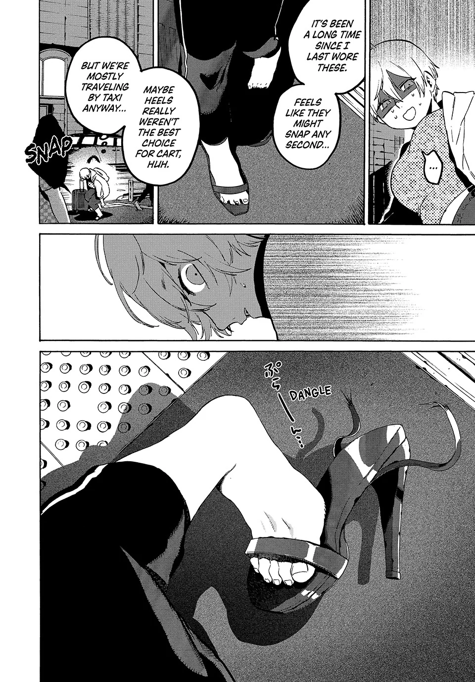 Read Blue Period ENGLISH Manga Online