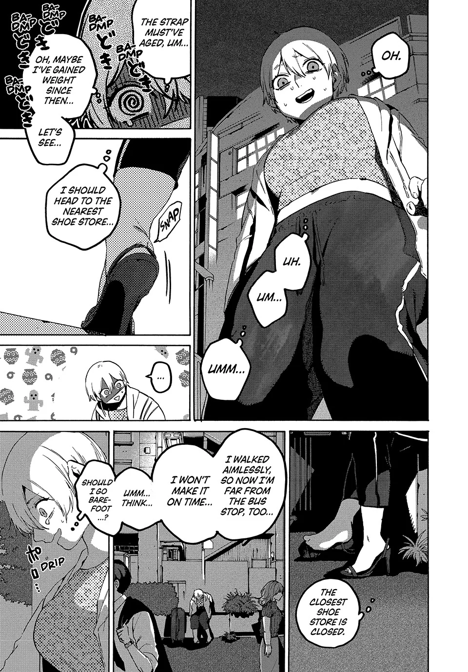 Read Blue Period ENGLISH Manga Online