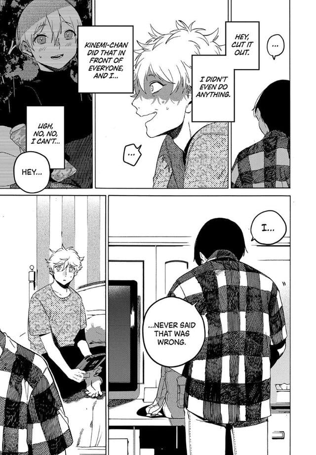 Read Blue Period ENGLISH Manga Online