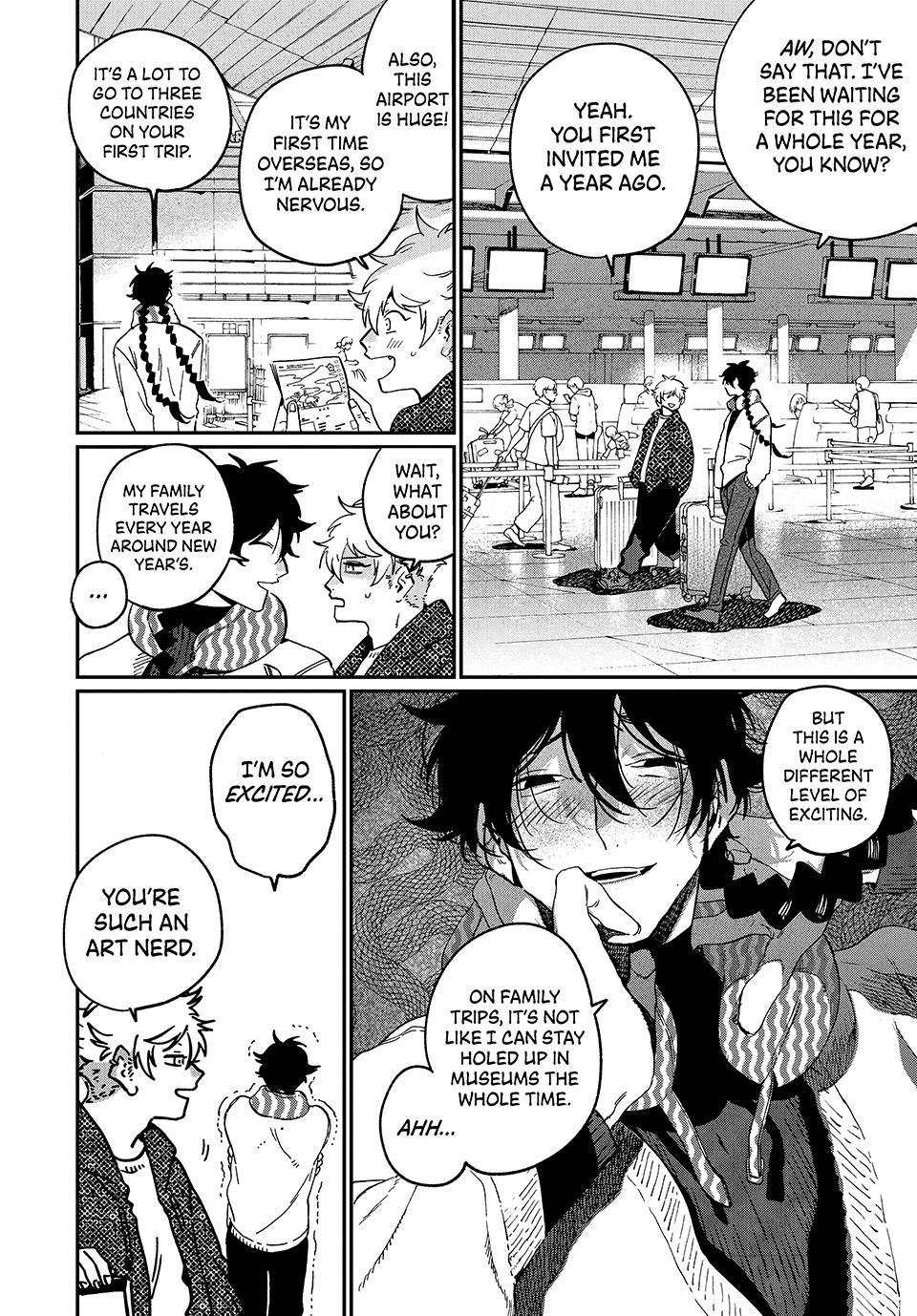 Read Blue Period ENGLISH Manga Online