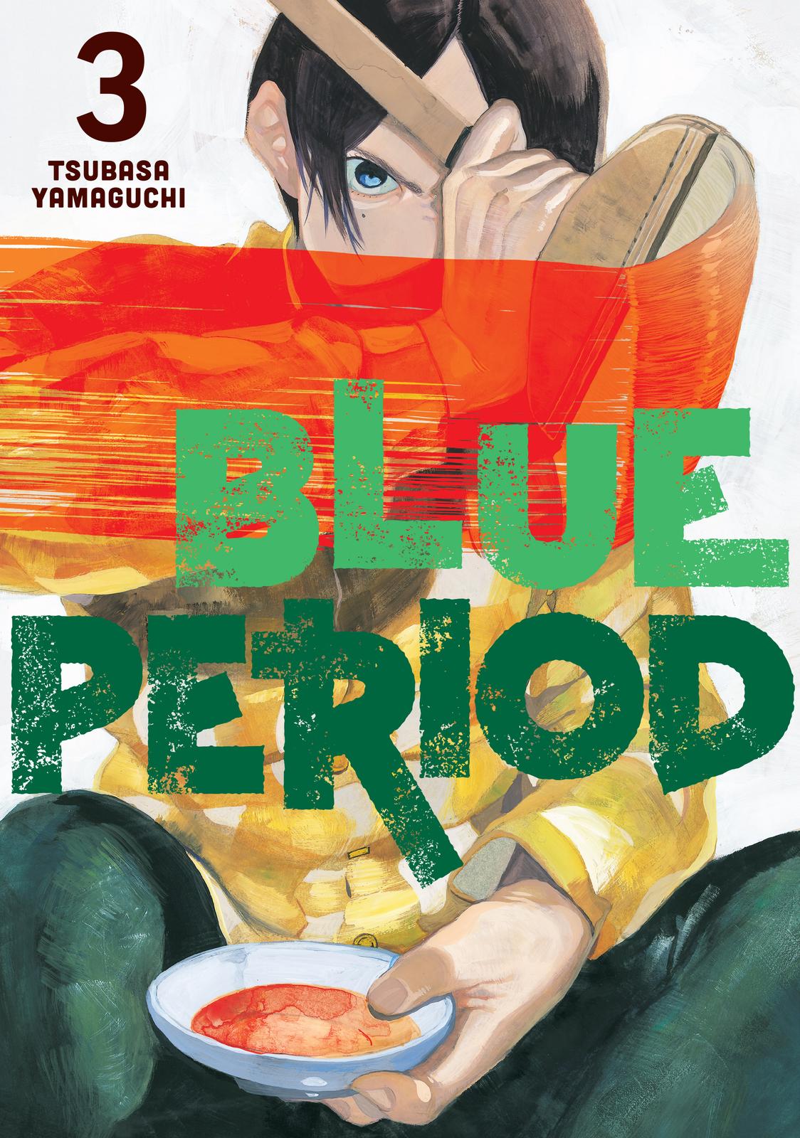 Read Blue Period ENGLISH Manga Online