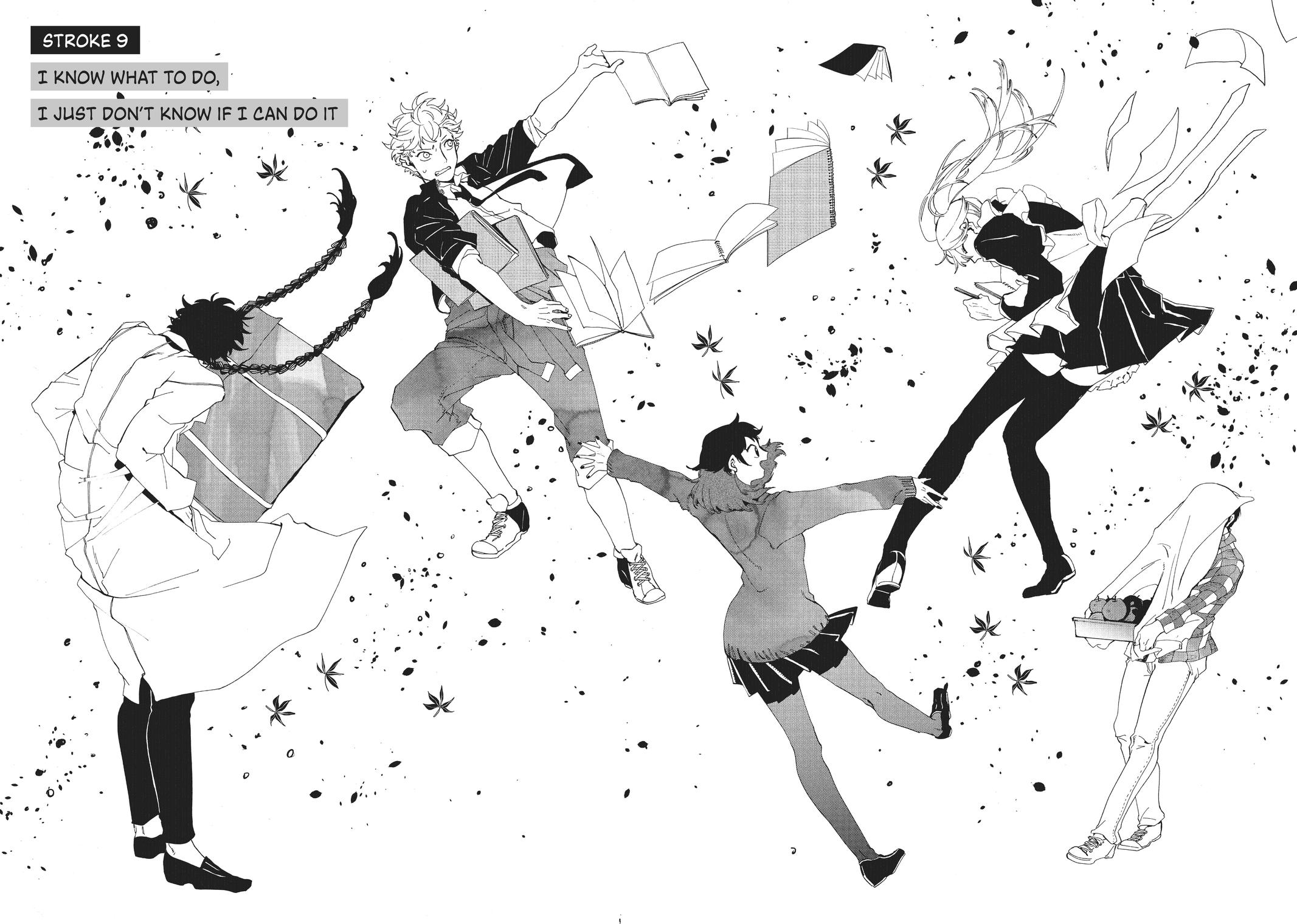 Read Blue Period ENGLISH Manga Online